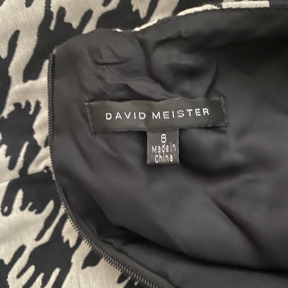 David Meister sleeveless dress - Picture 5 of 6